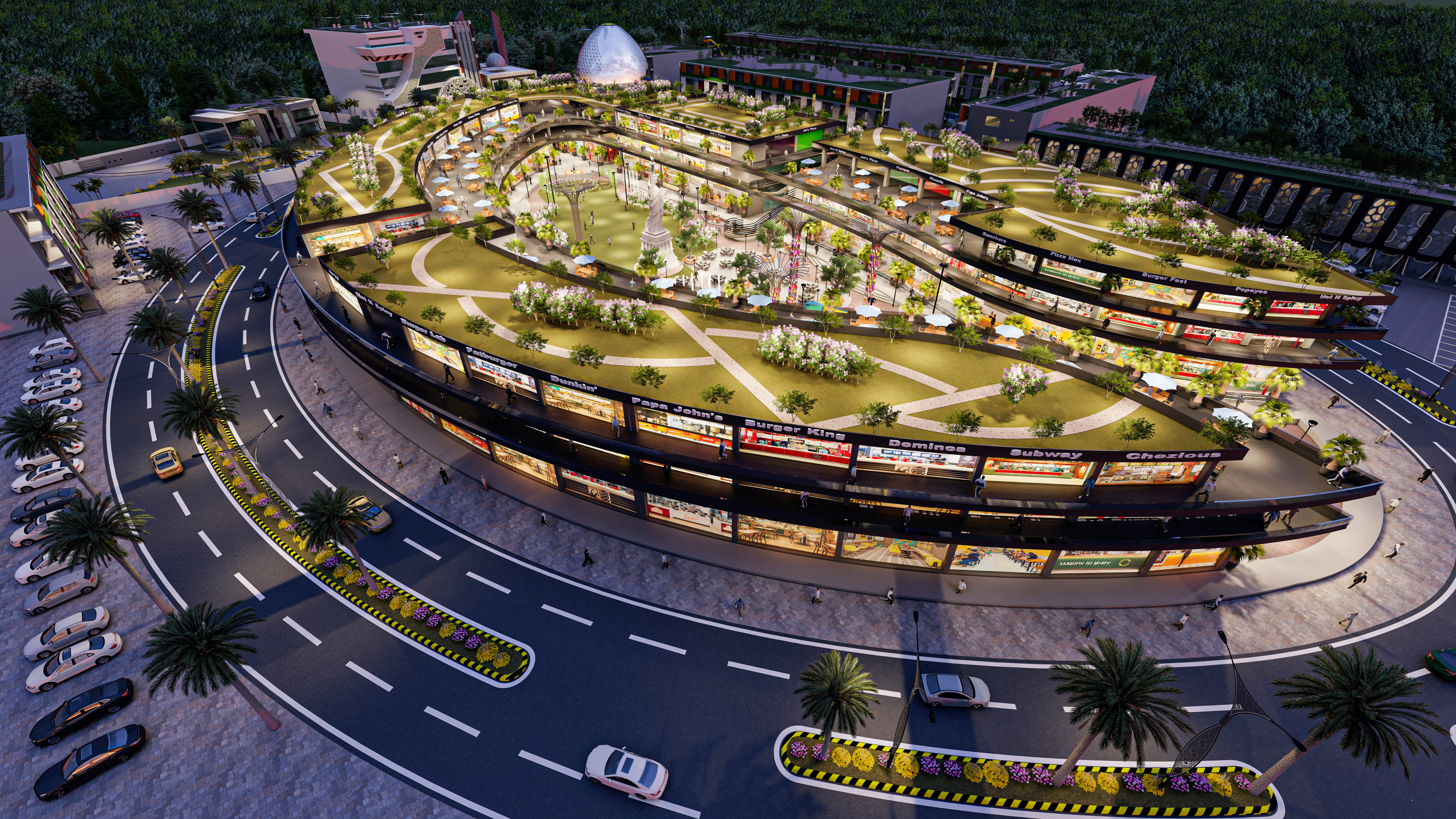 Food Park 