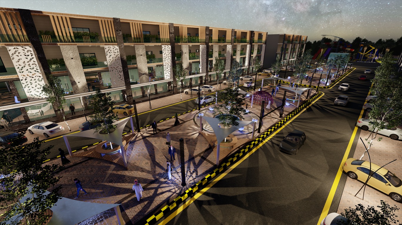 Raya Apartments 